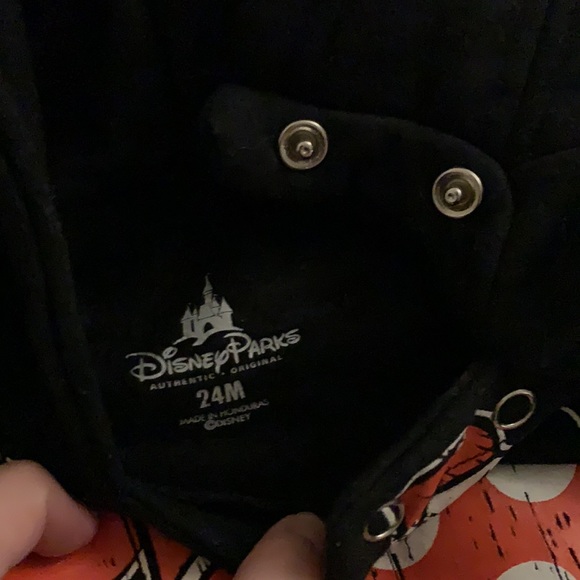 Disney Minnie Mouse Hoodie, 24 Months - Picture 3 of 3